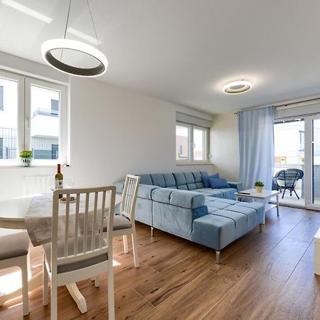 Moderan Kondominij + Terasa Zadar Extérieur photo