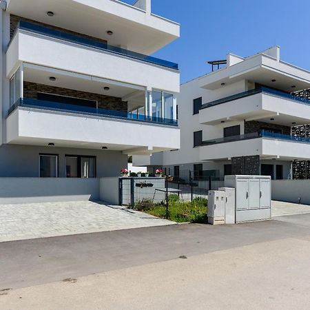 Moderan Kondominij + Terasa Zadar Extérieur photo