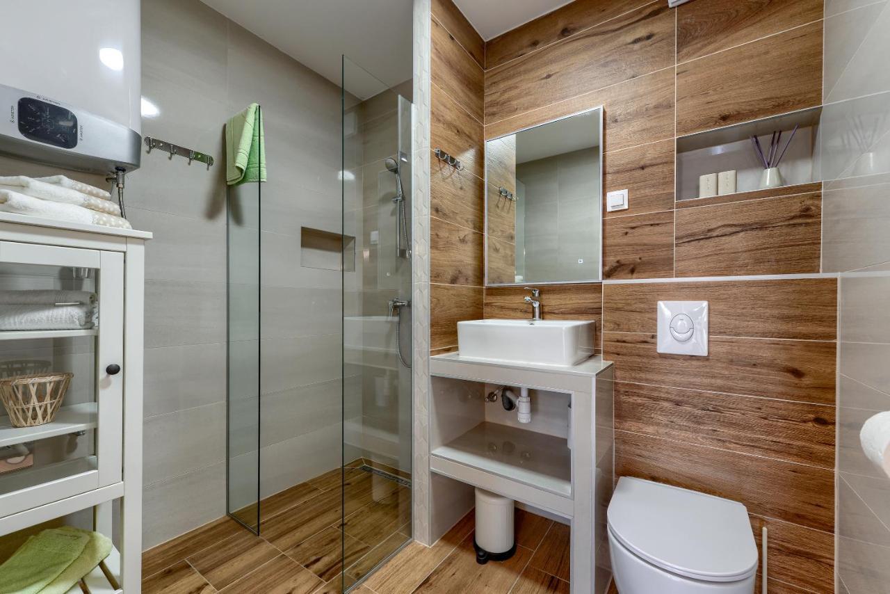 Moderan Kondominij + Terasa Zadar Extérieur photo