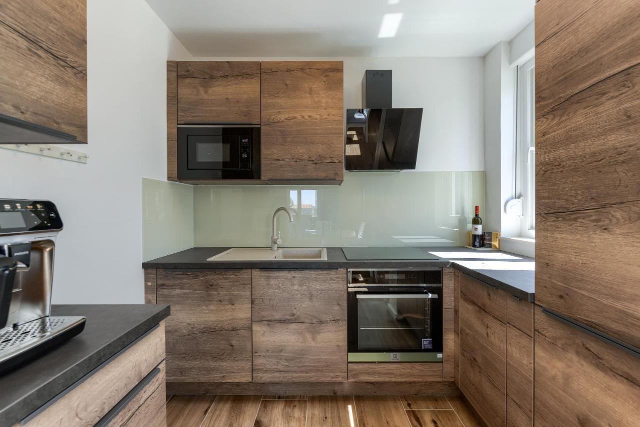 Moderan Kondominij + Terasa Zadar Extérieur photo