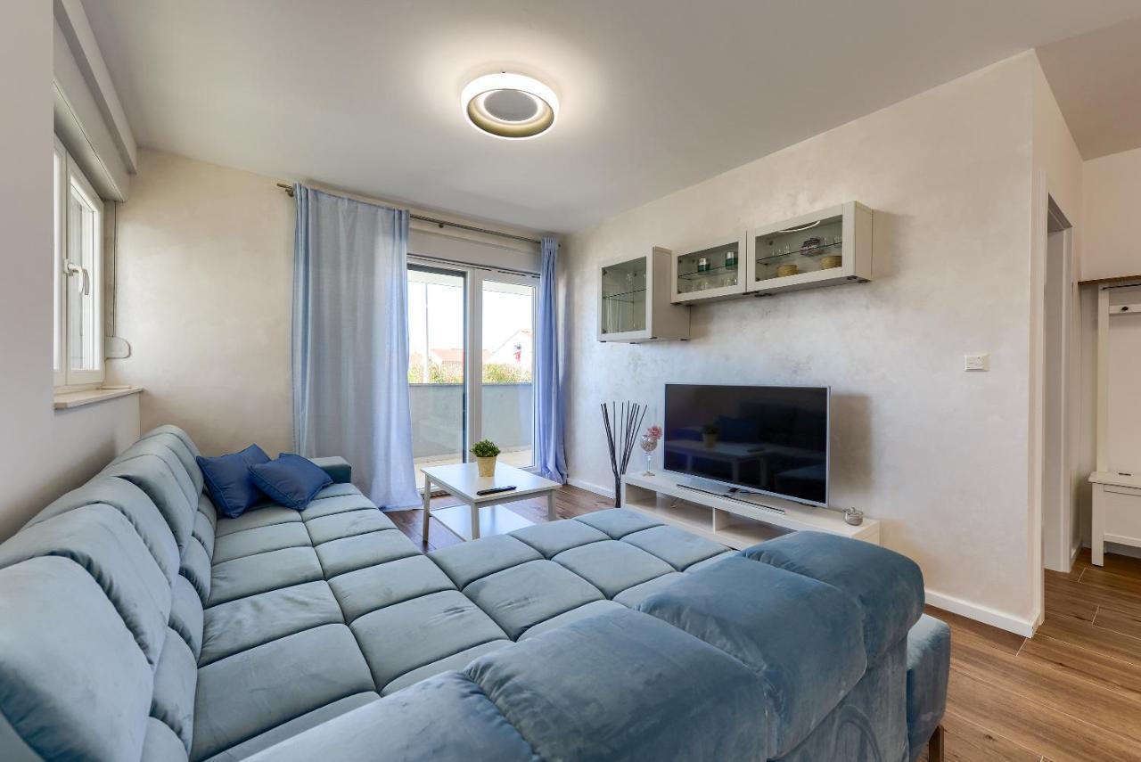 Moderan Kondominij + Terasa Zadar Extérieur photo